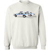 Chicago Police Box Chevy Crewneck Sweatshirt