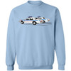 Chicago Police Box Chevy Crewneck Sweatshirt