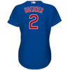 Nico Hoerner Chicago Cubs Women's Alternate Jersey