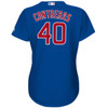 Willson Contreras Chicago Cubs Women's Alternate Jersey