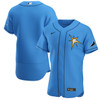 Tampa Bay Rays Blue Alternate Authentic Jersey