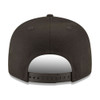 New York Yankees Black on Black 9FIFTY Snapback Hat