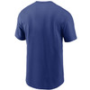 Chicago Cubs 1984 Cooperstown Wordmark T-Shirt