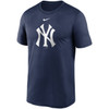 New York Yankees Navy Large Logol Legend T-Shirt