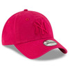 New York Yankees Youth Dark Red Core Classic Adjustable Hat