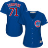 Keegan Thompson Chicago Cubs Women's Alternate Jersey