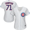 Keegan Thompson Chicago Cubs Women's Home Jersey