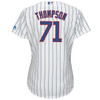 Keegan Thompson Chicago Cubs Women's Home Jersey
