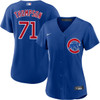 Keegan Thompson Chicago Cubs Women's Alternate Jersey