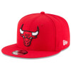 Chicago Bulls 9FIFTY Snapback Hat