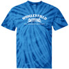 Wrigley Field Youth Tie-Dye Tee