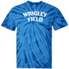 Wrigley Field Hip Tie-Dye Tee