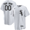 Chicago White Sox Custom Kids Home Jersey by NIKE®