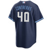 Willson Contreras Chicago Cubs City Connect Jersey