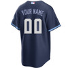 Chicago Cubs Personalized 2021 City Connect Jersey by Nike