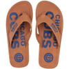 Chicago Cubs Flip Flop Sandals