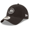 Chicago Cubs Black Core Classic Adjustable Hat