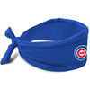 Chicago Cubs Tieback Headband