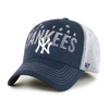 New York Yankees Berwick Contender Flex Cap