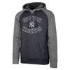 New York Yankees Match Raglan Hoodie