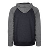 New York Yankees Match Raglan Hoodie