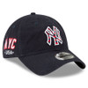 New York Yankees 2021 4th of July 9TWENTY Adjustable Hat