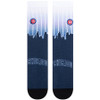 Chicago Cubs Sky Crew Socks