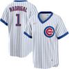 Nick Madrigal Chicago Cubs 1968 Cooperstown Jersey