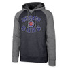 Chicago Cubs Match Raglan Hood