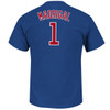 Nick Madrigal Chicago Cubs Royal T-Shirt