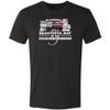 It's a Beautiful Day in Wrigleyville Tri-Blend Tee