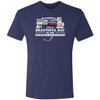 It's a Beautiful Day in Wrigleyville Tri-Blend Tee