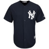 Nestor Cortes New York Yankees Navy Jersey by Majestic