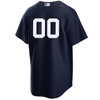 New York Yankees Personalized Alternate Player Jersey by Nike