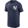 Anthony Rizzo New York Yankees T-Shirt by Nike