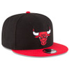 Chicago Bulls 2-Tone 9FIFTY Snapback Hat