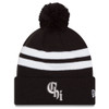 Chicago White Sox City Connect Pom Knit