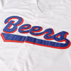 Joe 'Coop' Cooper BASEketball Beers Jersey