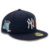 New York Yankees Big Apple 59FIFTY Fitted Hat by New Era