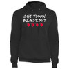 CHI-TOWN Blackout Southside Pullover Hoodie