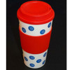 Chicago Cubs 16 Oz. Plastic Travel Tumbler Mug Cup
