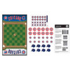 Chicago Cubs Team Checkers by Masterpieces Puzzles at SportsWorldChicago