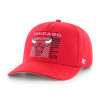 Chicago Bulls Reflex Hitch Cap