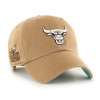 Chicago Bulls Double Under Finals Cap