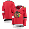 Chicago Blackhawks Women's Breakaway Home Jersey