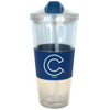 Chicago Cubs No-Spill Straw Tumbler by Boelter at SportsWorldChicago