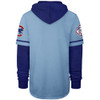 Chicago Cubs Trifecta Shortstop Pullover