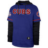 Chicago Cubs Trifecta Shortstop Pullover