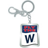 Chicago Cubs 'Fly The W' Keychain