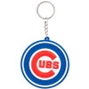 Chicago Cubs Rubber Keychain